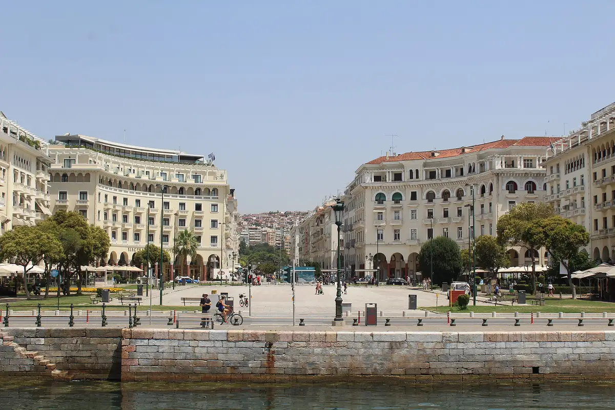 Θεσσαλονίκη