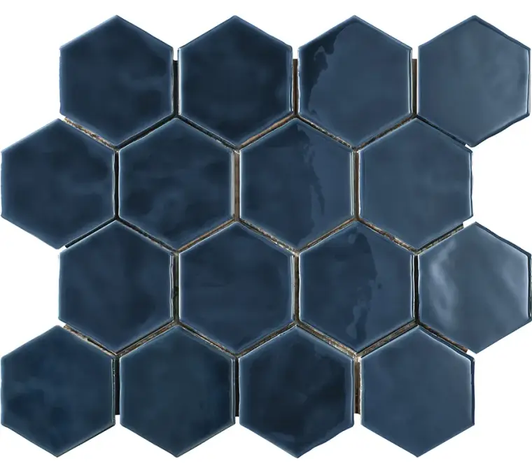 Πλακάκια Amadis Tiles Concept Colors — κεραμικό λευκής πάστας, μονόχρωμο, γυαλιστερό, 5×50 cm