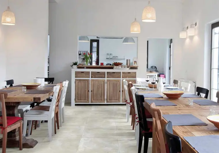 Antica Ceramica Rubiera Emotion — πορσελανάτο πλακάκι δαπέδου και τοίχου με όψη τσιμέντου, για εσωτερικούς και εξωτερικούς χώρους