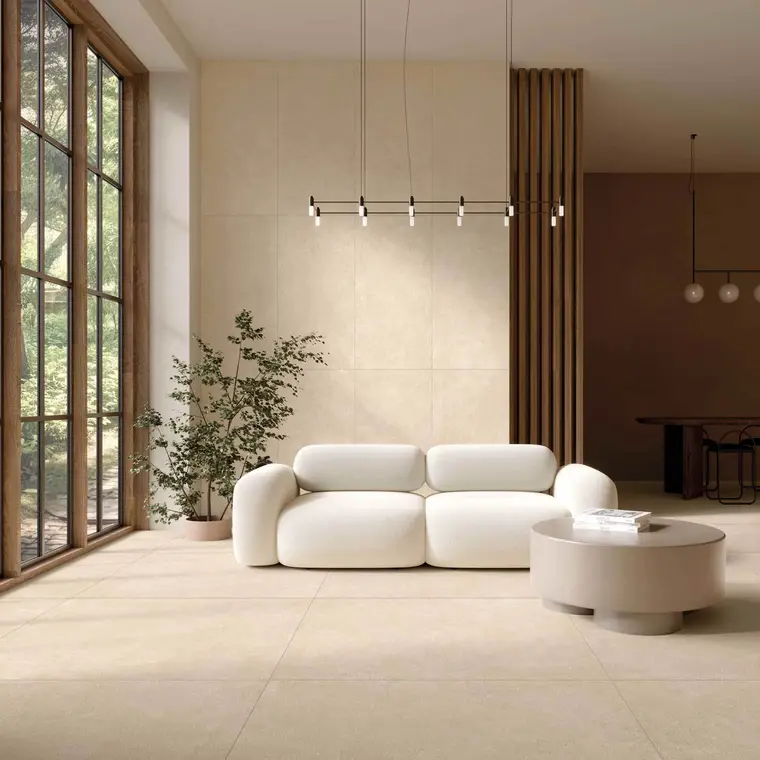 Antica Ceramica Rubiera Materia — ολόμαζο πορσελανάτο πλακάκι δαπέδου και τοίχου