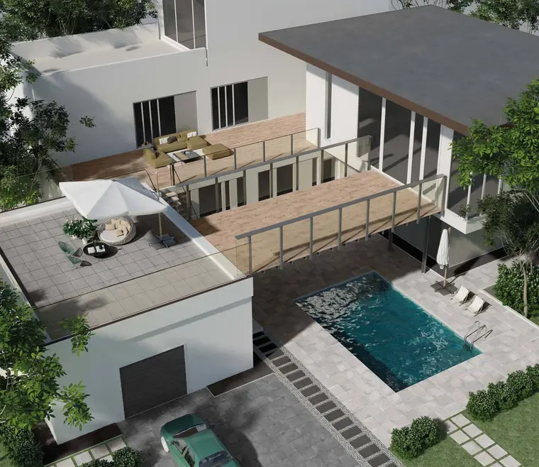 Antica Ceramica Rubiera Outdoor Ultra — πορσελανάτο πλακάκι δαπέδου και τοίχου, για εσωτερικούς και εξωτερικούς χώρους