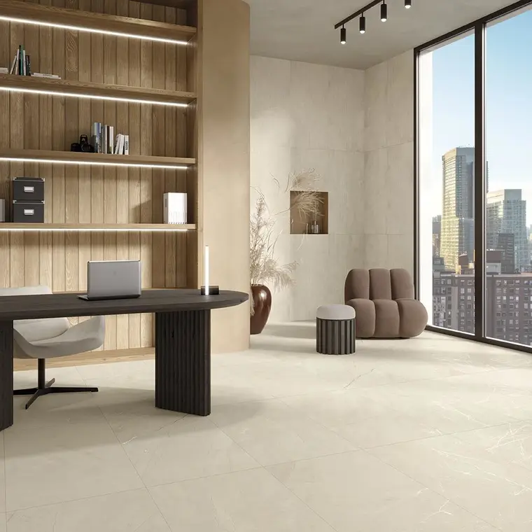Antica Ceramica Rubiera Walk — ολόμαζο πορσελανάτο πλακάκι δαπέδου και τοίχου