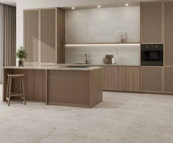 Πλακάκια Aparici Alfar — κεραμικό λευκής πάστας, διακοσμητικό, 30×100 cm