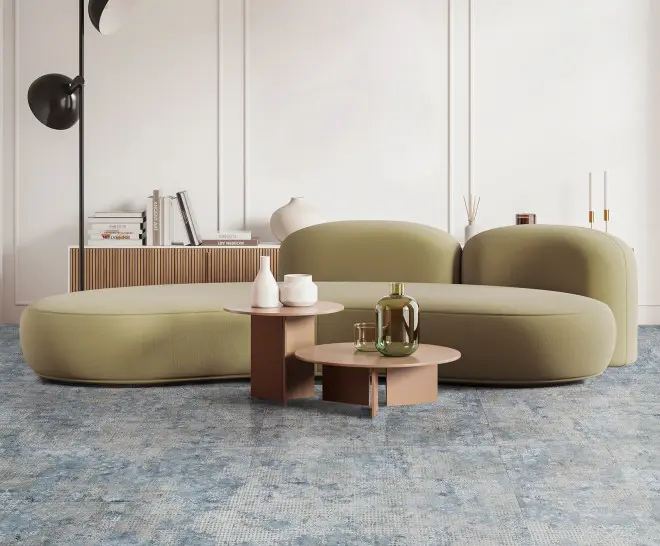 Aparici Rug — πορσελανάτο πλακάκι δαπέδου με όψη υφάσματος