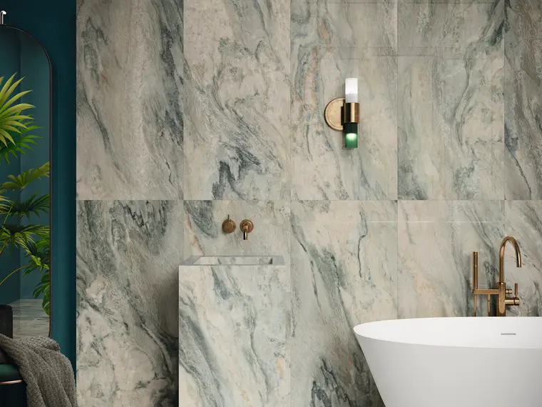 APE Grupo Gaya Quartzite — πορσελανάτο πλακάκι δαπέδου και τοίχου με όψη μαρμάρου