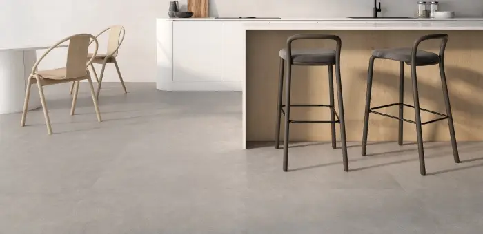 Argenta Concrete — πορσελανάτο πλακάκι δαπέδου και τοίχου με όψη τσιμέντου
