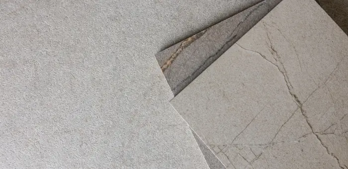 Argenta Flint — πορσελανάτο πλακάκι δαπέδου και τοίχου με όψη πέτρας