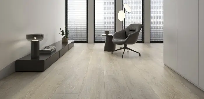 Argenta Lumber — πορσελανάτο πλακάκι δαπέδου και τοίχου με όψη ξύλου