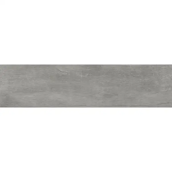 Πλακάκια Argenta Powder Wood — πορσελανάτο, τσιμέντο, ματ, 22,5×90 cm
