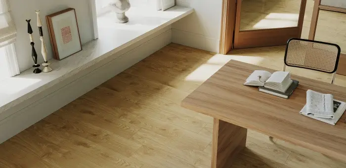 Argenta Timber — πορσελανάτο πλακάκι δαπέδου και τοίχου με όψη ξύλου