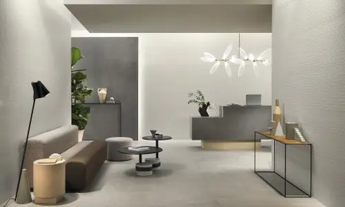 Atlas Concorde 3D Wall Plaster — κεραμικό πλακάκι τοίχου με διακοσμητικό σχέδιο
