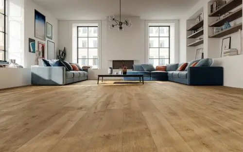 Atlas Concorde Heartwood — πορσελανάτο πλακάκι δαπέδου με όψη ξύλου
