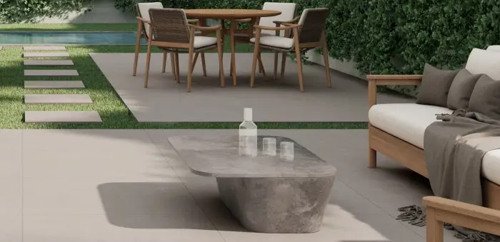 Azuvi Concept — πορσελανάτο πλακάκι δαπέδου, για εσωτερικούς και εξωτερικούς χώρους