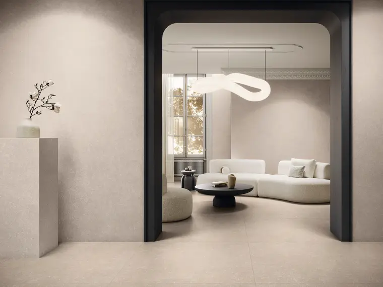 Baldocer COLECCIÓN QUARTIER — πορσελανάτο πλακάκι, για εσωτερικούς και εξωτερικούς χώρους