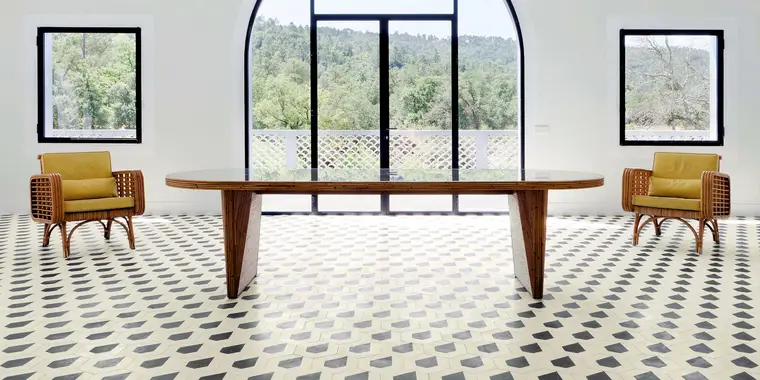 Πλακάκια Bisazza Cementiles – Decorations — διακοσμητικό, ματ, 20×23 cm