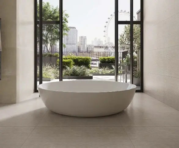Casalgrande Padana The City Collection — ολόμαζο πορσελανάτο πλακάκι