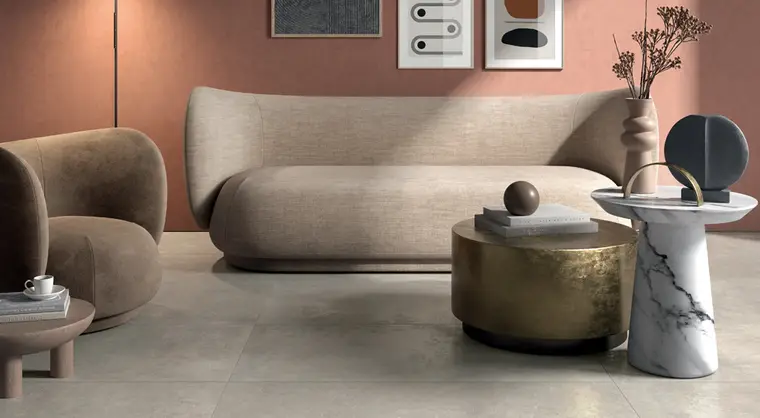 Πλακάκια Castelvetro Ceramiche Absolute — πορσελανάτο, πέτρα, 60×120 cm