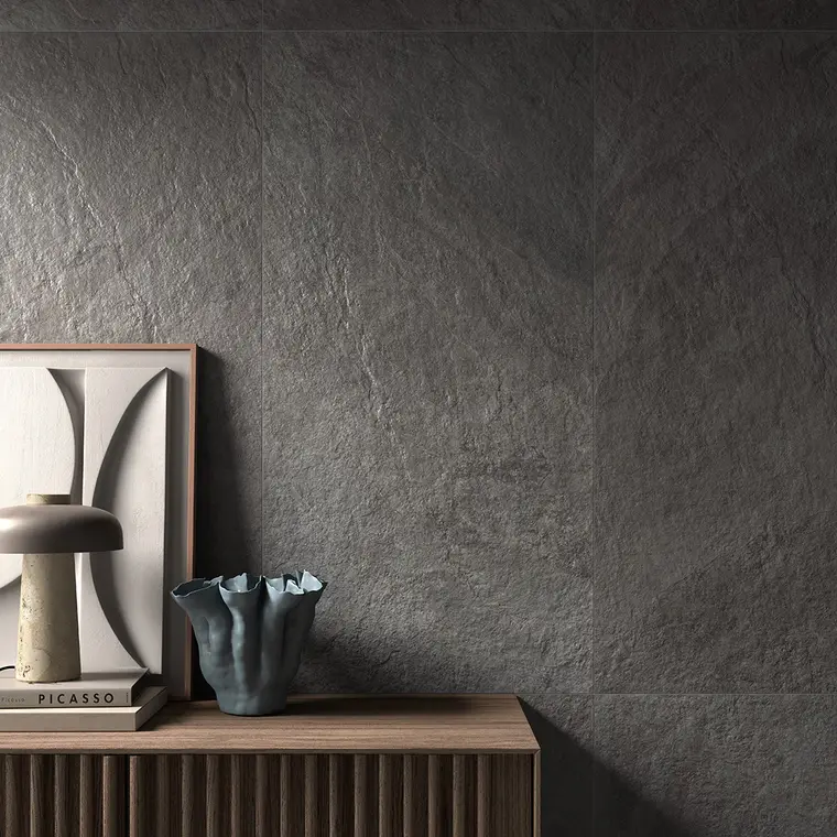 Castelvetro Ceramiche Slate Stones — πορσελανάτο πλακάκι δαπέδου και τοίχου με όψη πέτρας