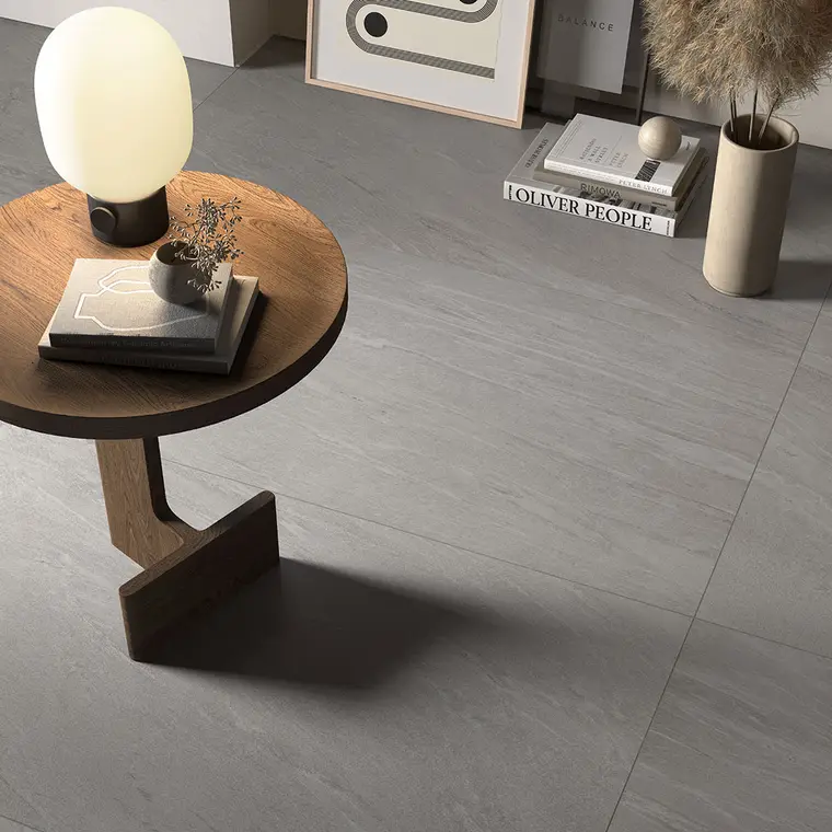 Castelvetro Ceramiche Wals Stones — πορσελανάτο πλακάκι δαπέδου και τοίχου με όψη πέτρας, για εσωτερικούς και εξωτερικούς χώρους