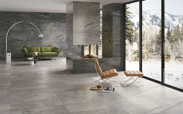 Πλακάκια Cercom Ceramiche AMARANTO — πορσελανάτο, μάρμαρο, ματ, 60×120 cm
