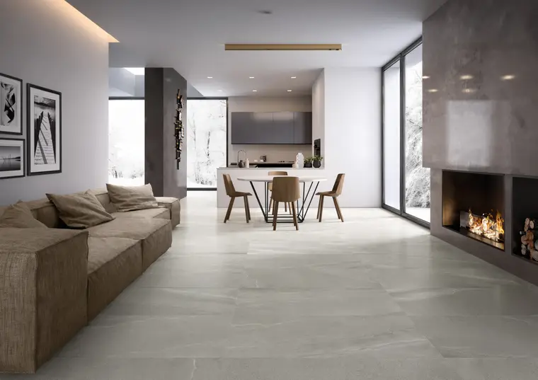Πλακάκια Cerdisa Landstone — πορσελανάτο, πέτρα, ματ, 60×120 cm
