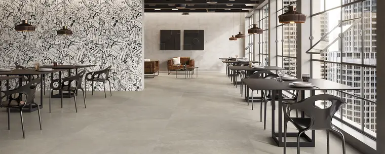 Πλακάκια Cerdomus Croatia — πορσελανάτο, πέτρα, ματ, 120×280 cm