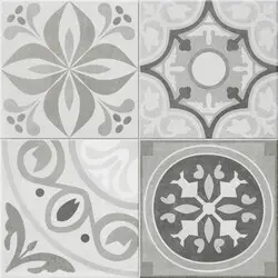 Cifre Patchwork — κεραμικό πλακάκι κόκκινης πάστας δαπέδου και τοίχου με όψη μαρμάρου