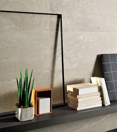 Πλακάκια Ceramiche Coem Blendstone — πορσελανάτο, πέτρα, ματ, 75×149,7 cm