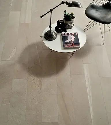 Πλακάκια Ceramiche Coem Brit Stone — πορσελανάτο, πέτρα, ματ, 75×149,7 cm