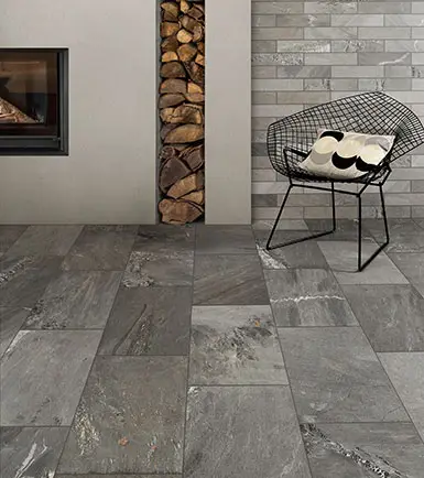 Πλακάκια Ceramiche Coem Cardoso — πορσελανάτο, πέτρα, ματ, 120×240 cm