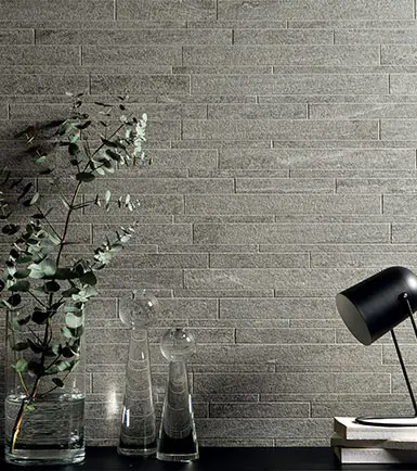 Πλακάκια Ceramiche Coem Dualmood Stone — πορσελανάτο, πέτρα, ματ, 75×149,7 cm