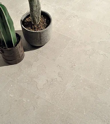 Ceramiche Coem Lagos — πορσελανάτο πλακάκι δαπέδου και τοίχου με όψη πέτρας