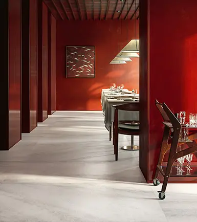 Ceramiche Coem Milano Sublime — πορσελανάτο πλακάκι δαπέδου και τοίχου με όψη μαρμάρου, για εσωτερικούς και εξωτερικούς χώρους