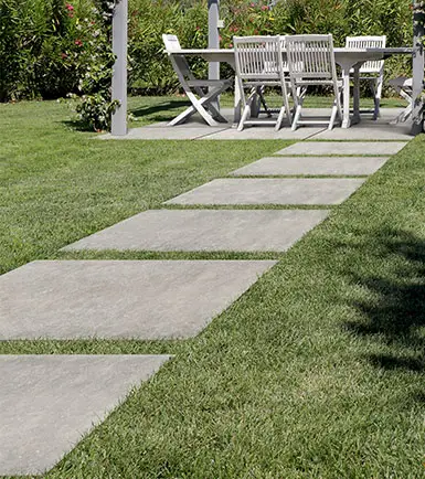 Ceramiche Coem Namur — πορσελανάτο πλακάκι με όψη πέτρας, για εσωτερικούς και εξωτερικούς χώρους