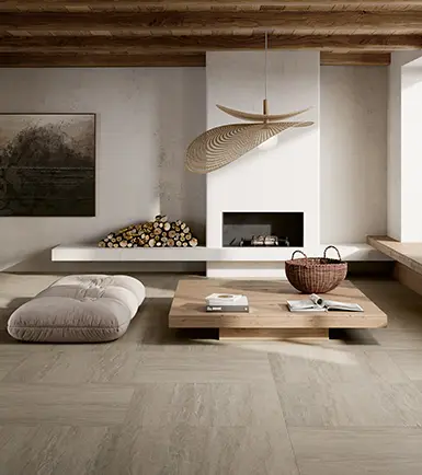 Ceramiche Coem Versatile Vein — πορσελανάτο πλακάκι τοίχου με όψη πέτρας