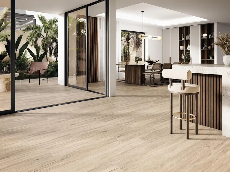 Colorker Oasis — πορσελανάτο πλακάκι δαπέδου και τοίχου με όψη ξύλου