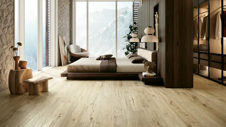 Cotto d'Este Wood Plank — πορσελανάτο πλακάκι δαπέδου και τοίχου με όψη ξύλου