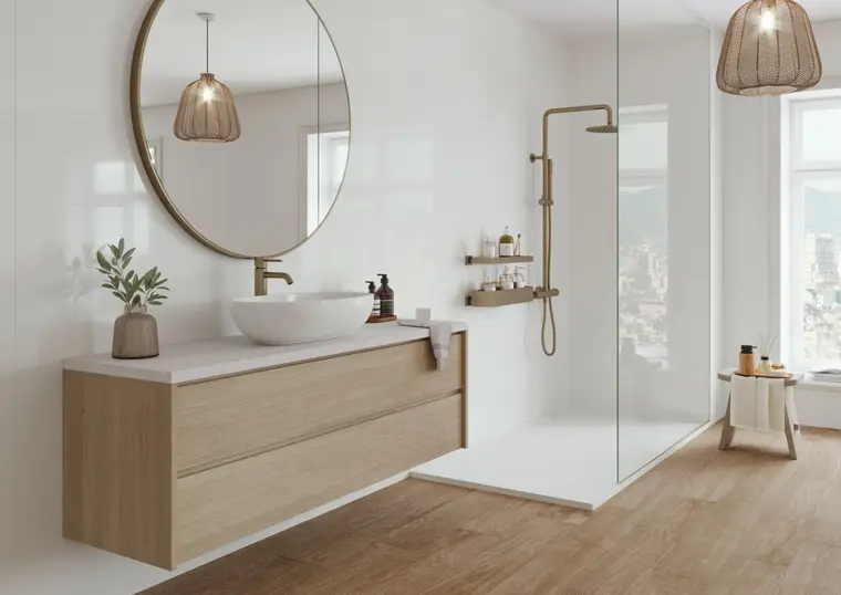 Cristal Cerámicas S.A. (Cristacer) BLANCOS RB — κεραμικό πλακάκι κόκκινης πάστας τοίχου σε ενιαίο χρώμα