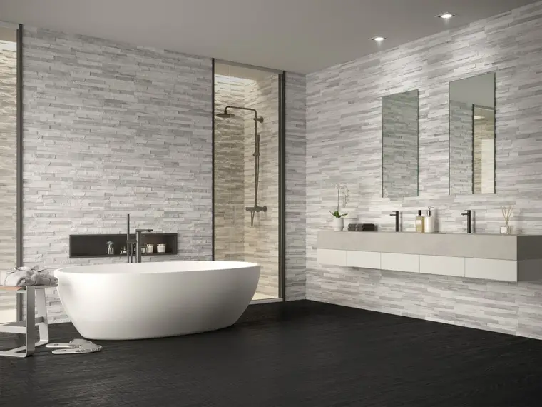 Cristal Cerámicas S.A. (Cristacer) WOOD — πορσελανάτο πλακάκι τοίχου με όψη ξύλου