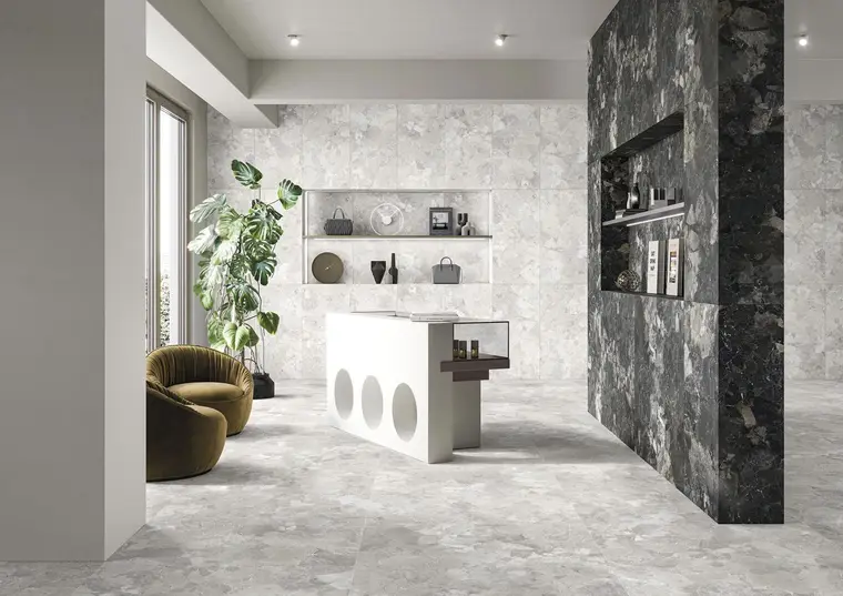 Πλακάκια Dado Ceramica 120x120 — πορσελανάτο, 120×120 cm