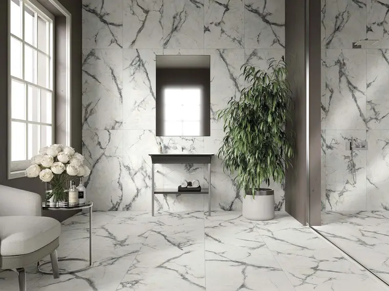 Πλακάκια Dado Ceramica Charme — πορσελανάτο, μονόχρωμο, ματ, 120×120 cm