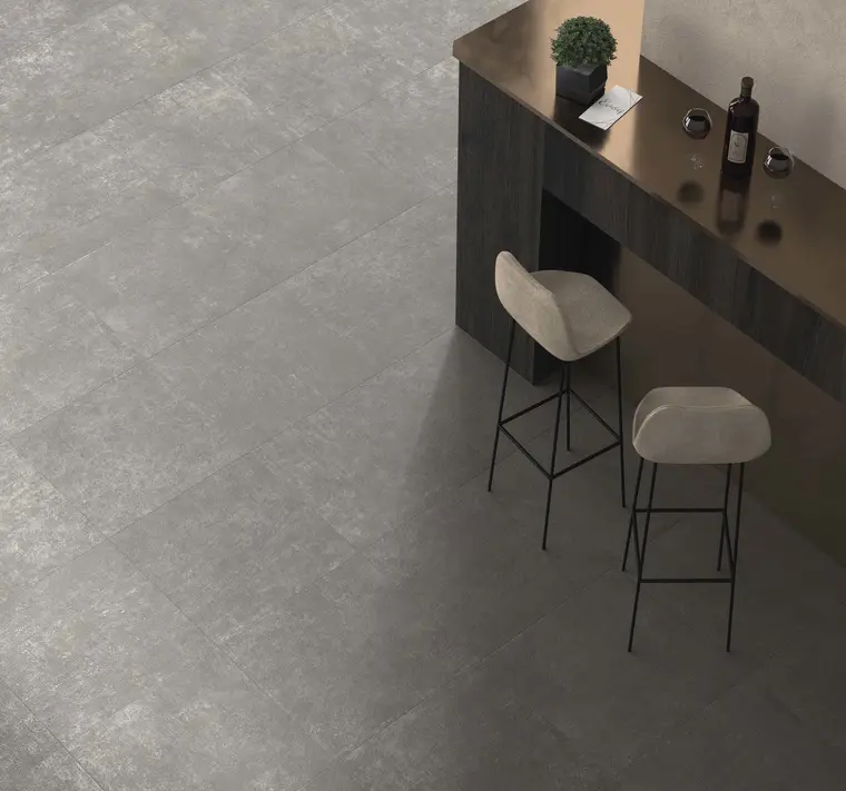 Dado Ceramica Evoq — πορσελανάτο πλακάκι δαπέδου και τοίχου σε ενιαίο χρώμα, για εσωτερικούς και εξωτερικούς χώρους