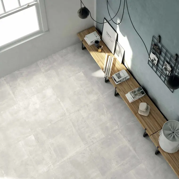 Dado Ceramica Fabric — πορσελανάτο πλακάκι δαπέδου και τοίχου σε ενιαίο χρώμα