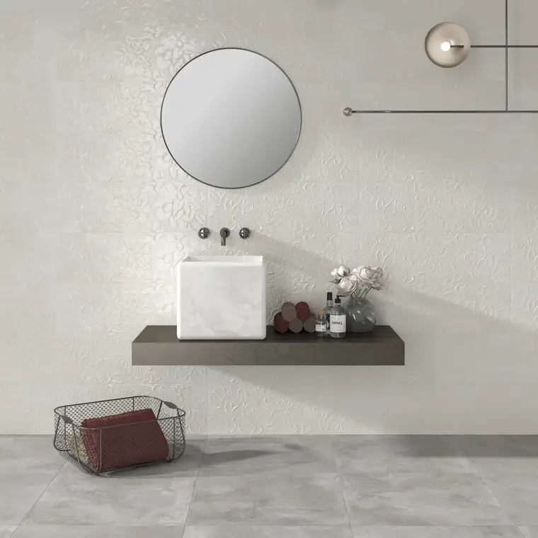 Dado Ceramica Harmony — κεραμικό πλακάκι τοίχου σε ενιαίο χρώμα