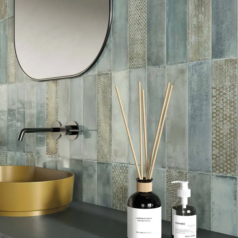 Dado Ceramica Living — πορσελανάτο πλακάκι δαπέδου και τοίχου
