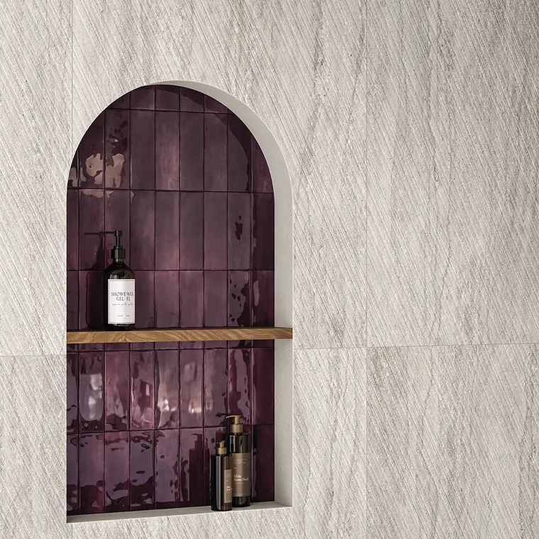 Dado Ceramica Manor — πορσελανάτο πλακάκι δαπέδου και τοίχου σε ενιαίο χρώμα, για εσωτερικούς και εξωτερικούς χώρους