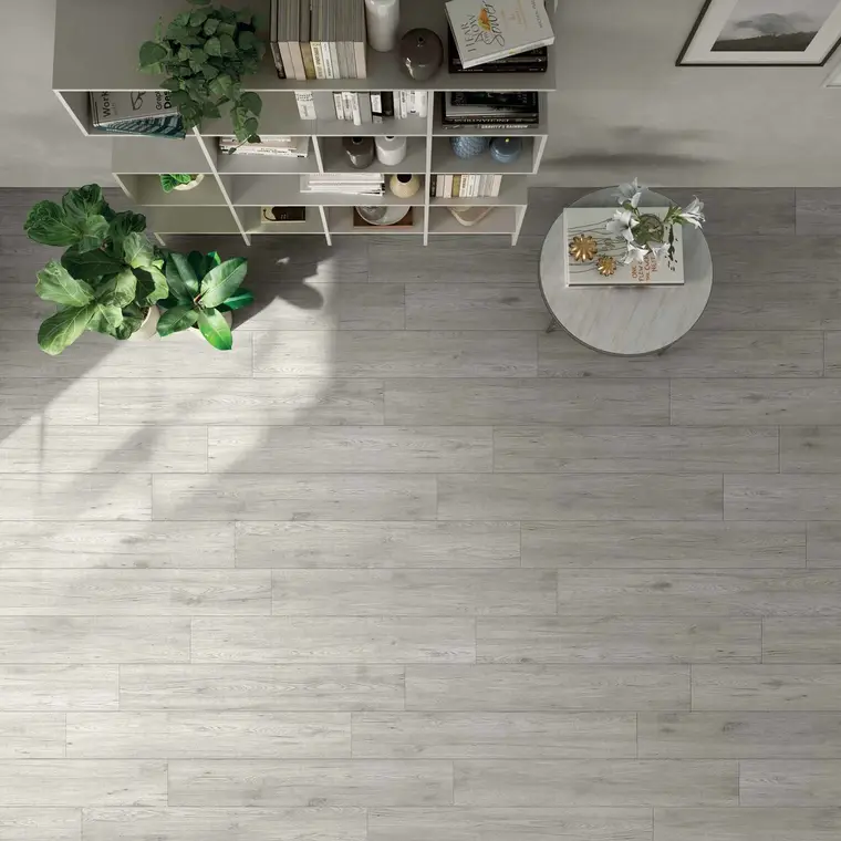Dado Ceramica Sierra — πορσελανάτο πλακάκι δαπέδου και τοίχου με όψη ξύλου