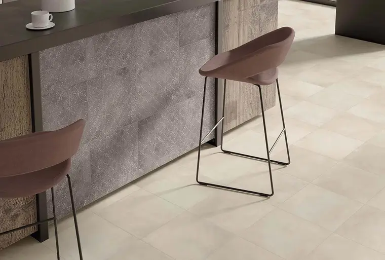 Dado Ceramica Smart Solution — πορσελανάτο πλακάκι δαπέδου και τοίχου, για εσωτερικούς και εξωτερικούς χώρους
