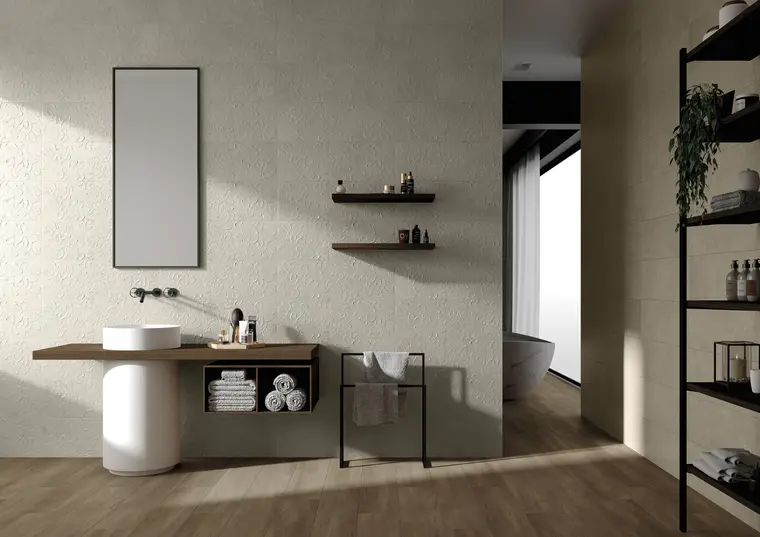 Dado Ceramica Soho — κεραμικό πλακάκι τοίχου σε ενιαίο χρώμα