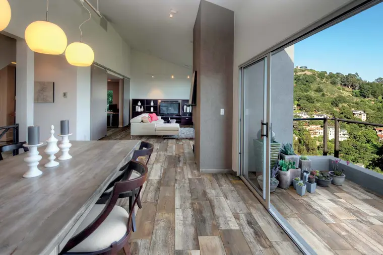 Dado Ceramica Universal Oak — πορσελανάτο πλακάκι δαπέδου και τοίχου με όψη ξύλου